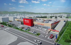 MCUD Retail東村山 外観イメージ