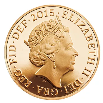 女王エリザベス2世　第5の肖像