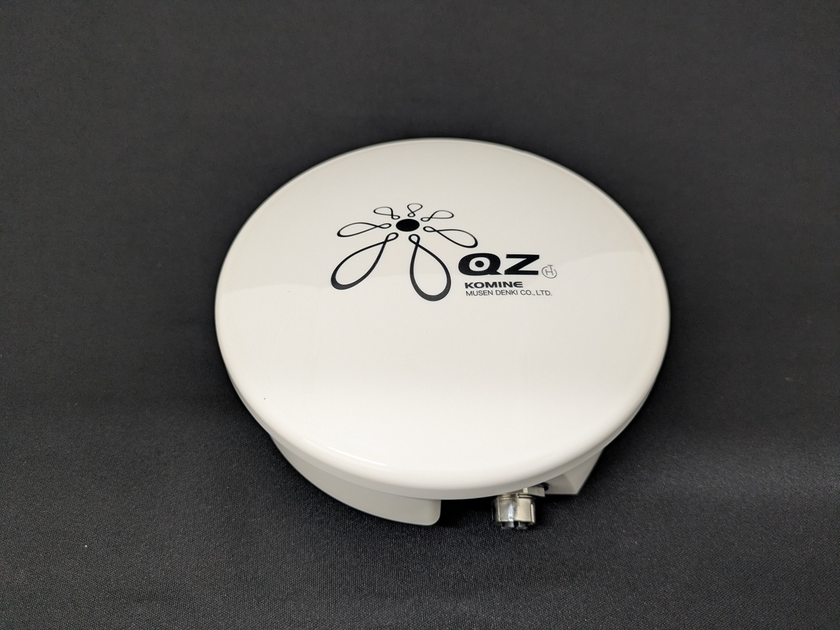 小峰無線電機 第3回SPEXAに
PoE対応GNSSユニットを出展