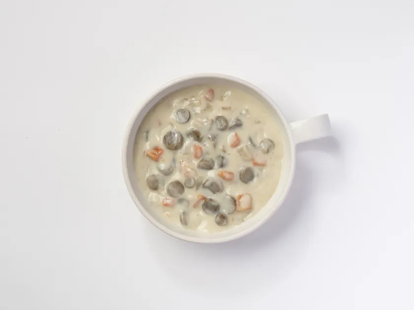 濃厚クリーミーチャウダー