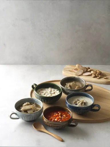 あじかんごぼう RESET SOUP2