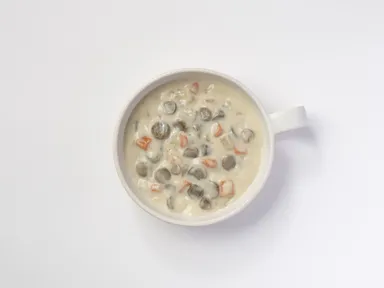 濃厚クリーミーチャウダー