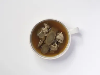 ごぼうまるごとしょうゆ