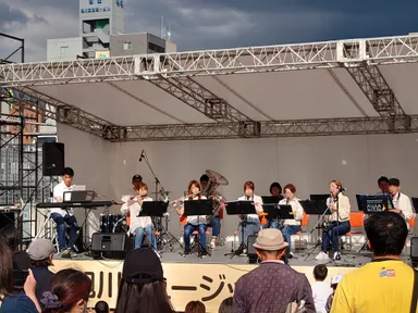 旭川駅前ステージ