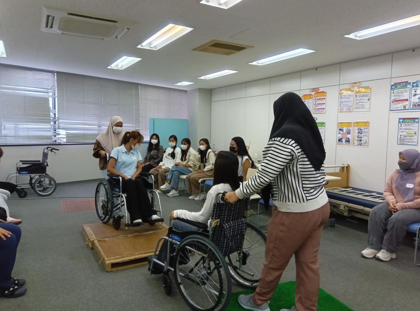 【三幸福祉カレッジ】宮城県の外国人介護人材向け事業を受託　
学習支援プログラムにて外国人の介護福祉士資格取得をサポート