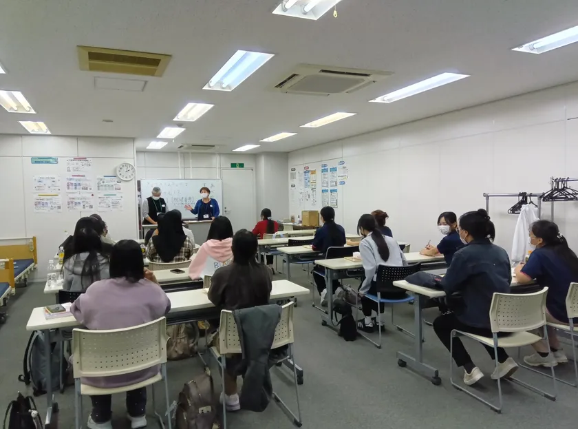授業風景3