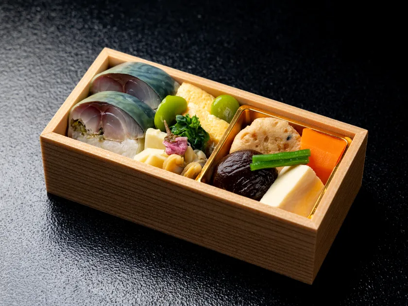 鯖寿司の口福小箱_2