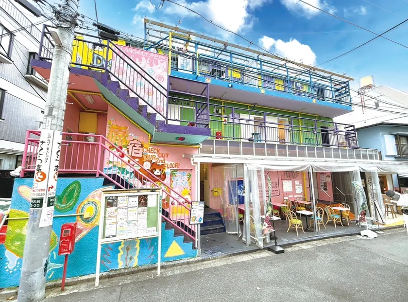 デザインフェスタギャラリー原宿