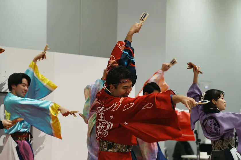 パフォーマンスエリア