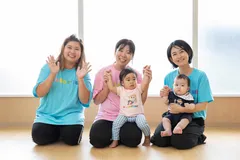 託児所の先生たち