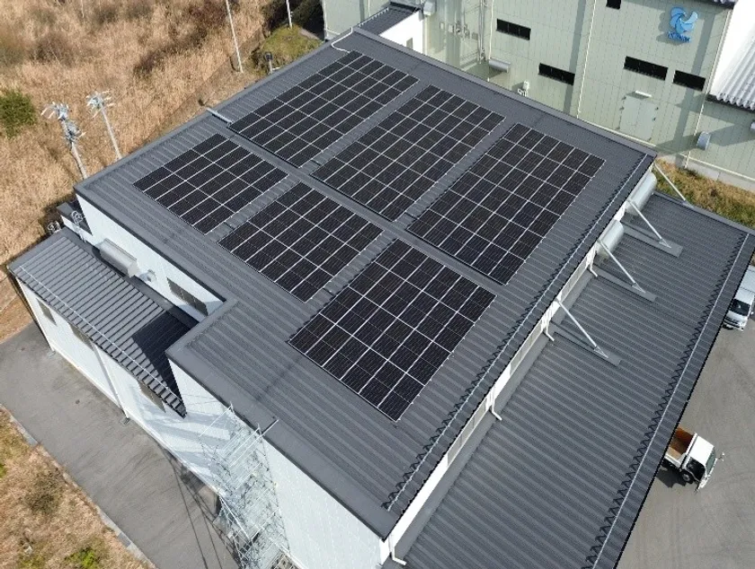日穀製粉株式会社 軽井沢工場