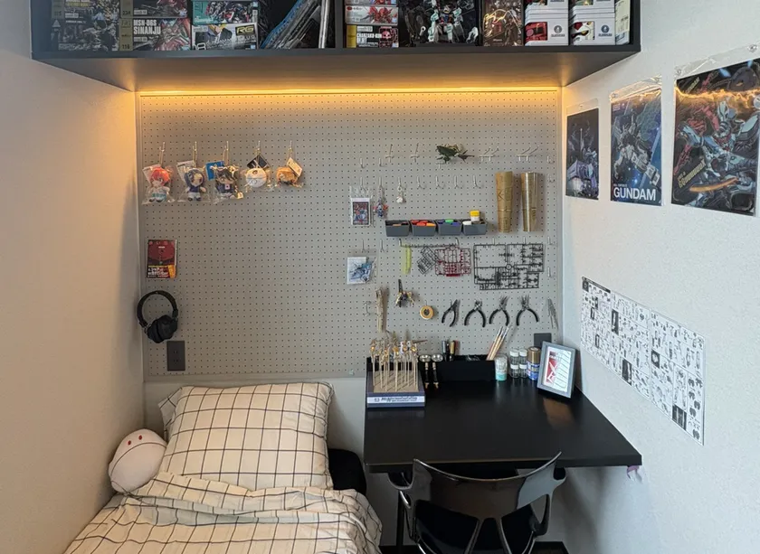 オタク部屋