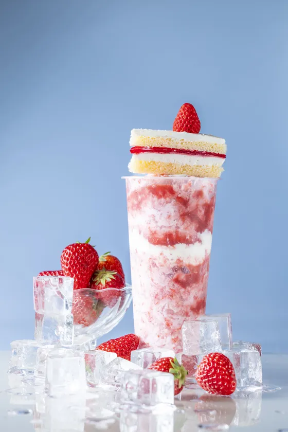 ショートケーキいちごおりBIG