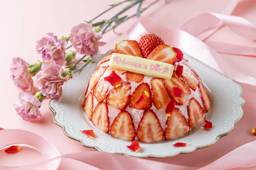 いちごBonBonBERRYの母の日2026 母の日いちごのファクトリードーム