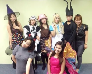 ハロウィーン