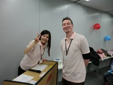 スピーチイベント3