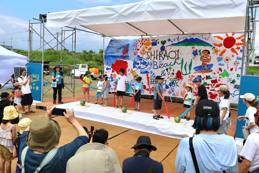 オープニングセレモニー