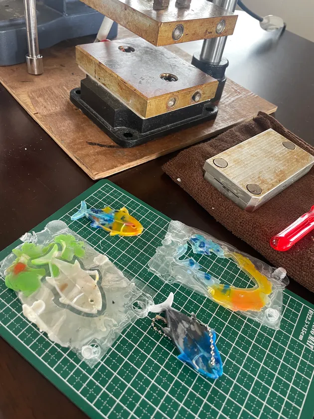 ワークショップアイテム