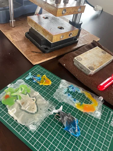 ワークショップアイテム