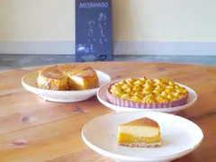 【京都美山】おいも喫茶としてリニューアルした「みやま堂」 