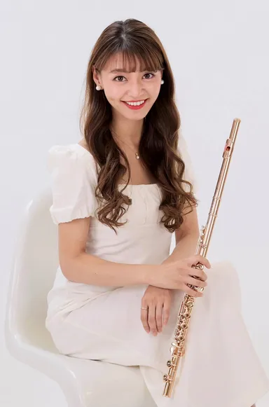 『Aerophone Brisa』演奏 林 愛実