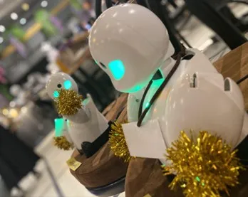 OriHime(オリヒメ)