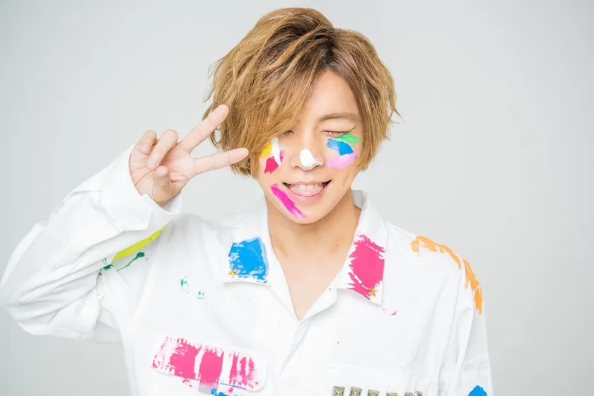 いばらき大使「安達勇人」さん