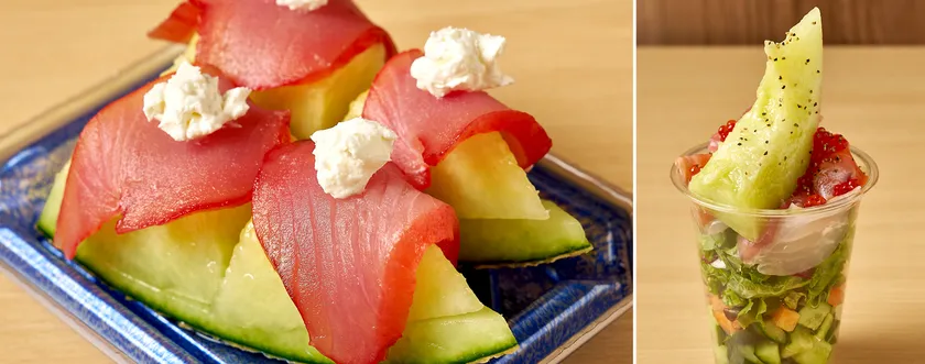 鮮魚・惣菜コーナー　限定商品各種