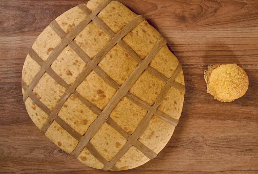 「ぼくはジャンボメロンパン」重さ当てチャレンジ!