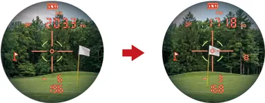 ピンシーク計測