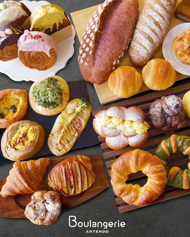 Boulangerie ANTENDOパンイメージ2