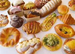 Boulangerie ANTENDOパンイメージ1