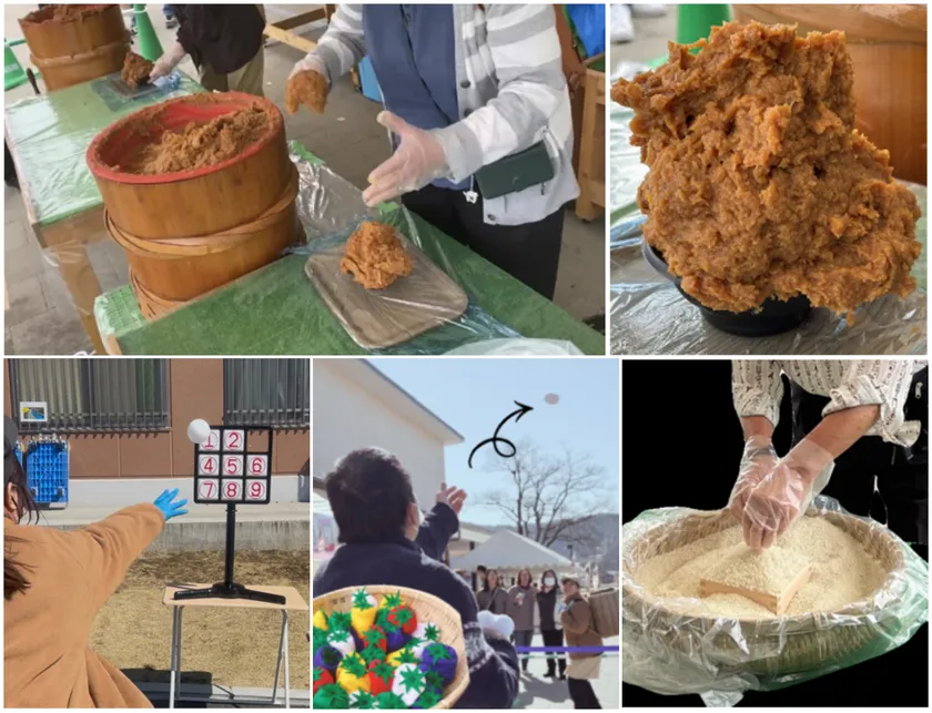 大人気の農産イベントも盛りだくさん!