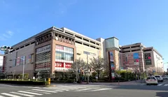 南砂町ショッピングセンターSUNAMO