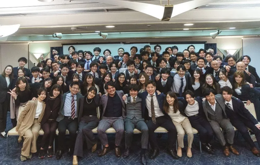 社員の過半数がリーダー層。次なる拡大へ。