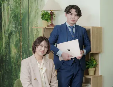 VISIONとして「良質な成長環境であり続ける」ことを掲げる。