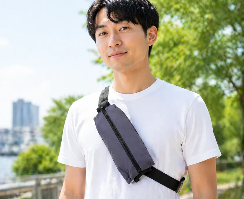 体幹冷却ポーチ