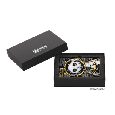 FLASH  SHIP'S CAT(Muse) 基板アート ICカードケース　箱入り