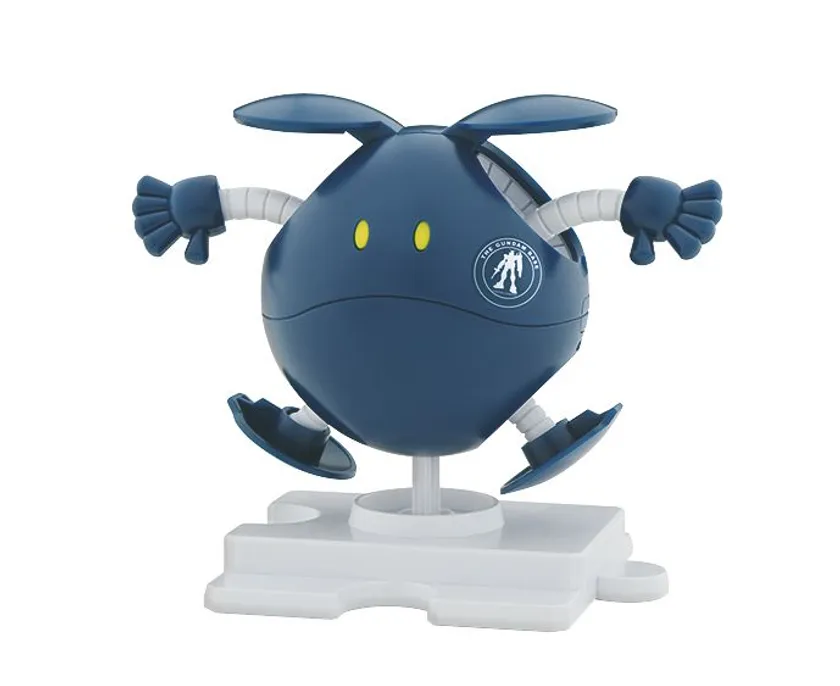 【D賞】ハロプラ ガンダムベース限定ハロ［ガンダムベースカラー］