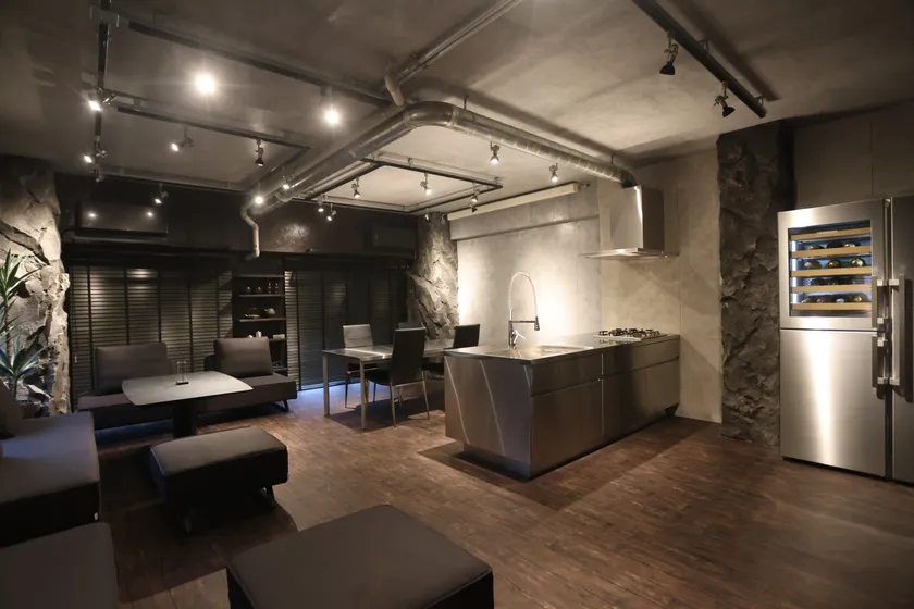 キッチンまわり