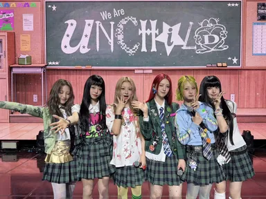 UNCHILD_デビューショーケース1