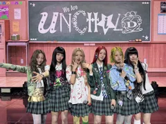 UNCHILD_デビューショーケース1