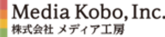 株式会社メディア工房のロゴ