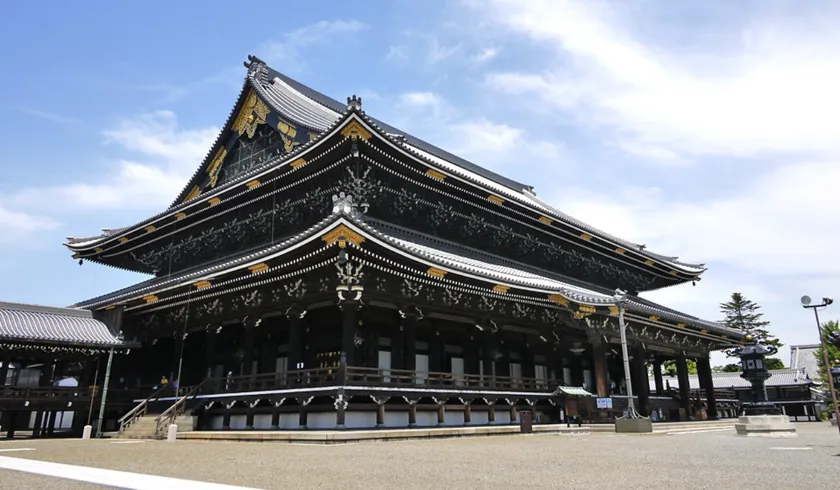 京都　東本願寺