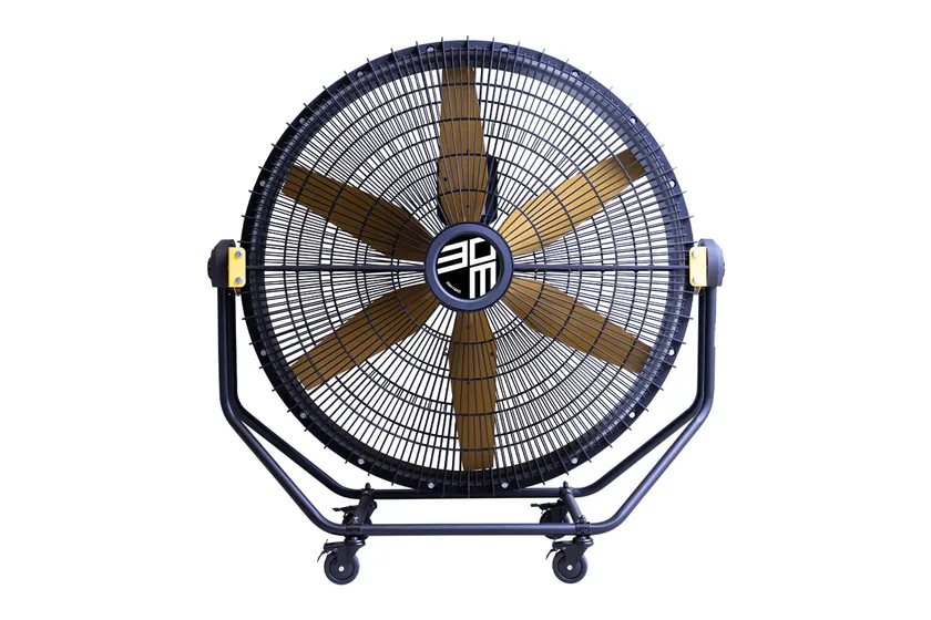 30M FANS MOVE：手軽に設置・移動可能なスタンダードモデル