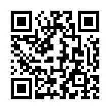 ハローキティのHP 二次元コード