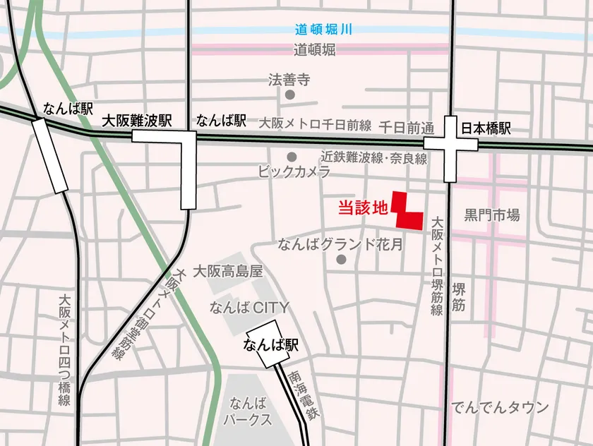 周辺地図