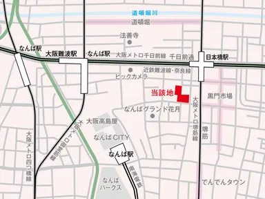 周辺地図