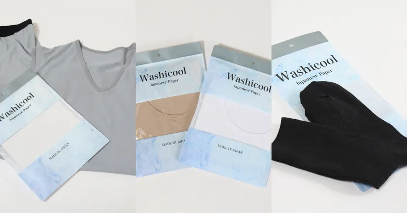 Washicoolパッケージ