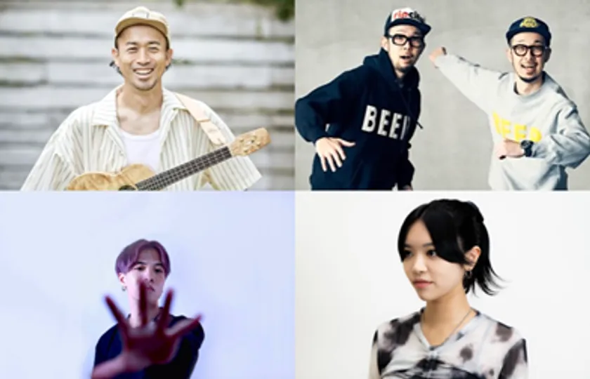 けやきBEERLIVE＆DJタイム